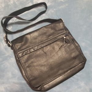 1/12

Frye Messenger Bag Leather Laptop/Carry On